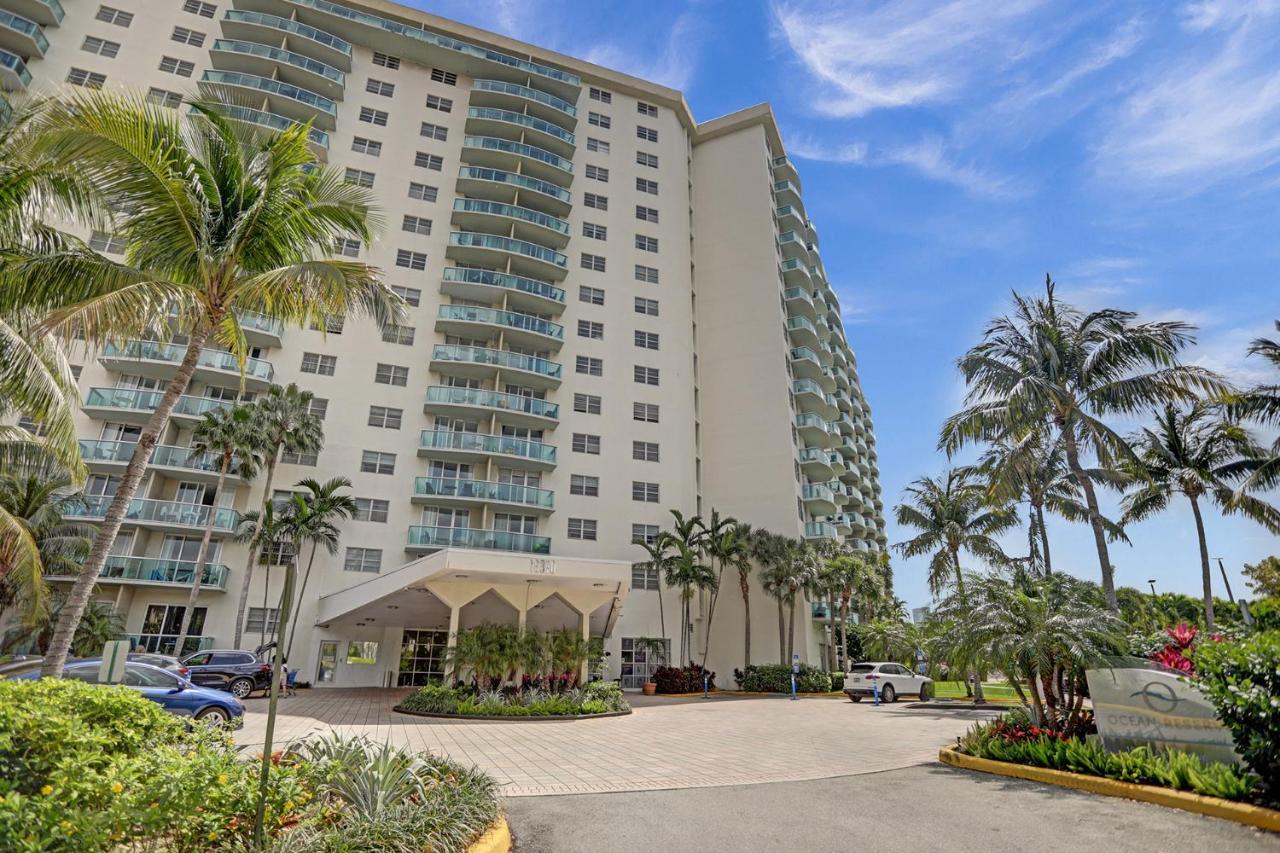 Ocean Reserve Condominium Miami Beach Exterior photo