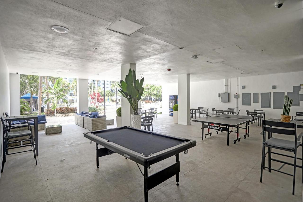 Ocean Reserve Condominium Miami Beach Exterior photo