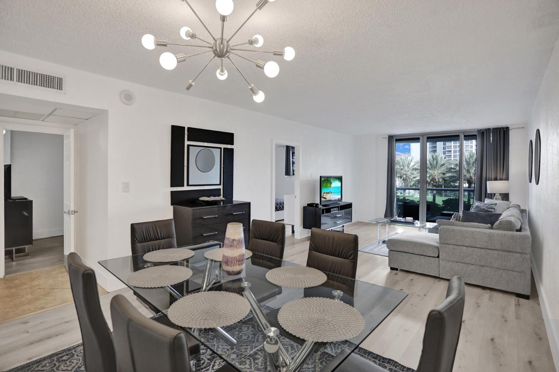 Ocean Reserve Condominium Miami Beach Room photo