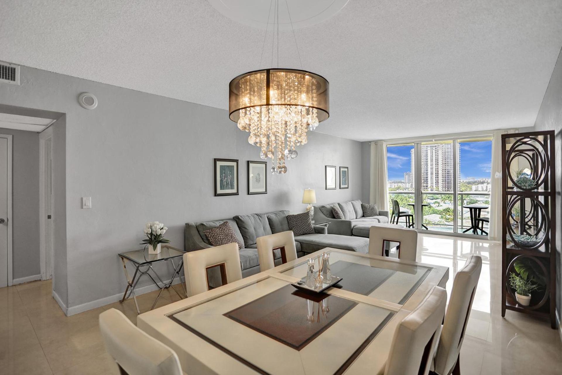 Ocean Reserve Condominium Miami Beach Room photo